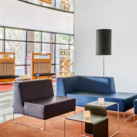 Intercityhotel Erfurt Zewnętrze zdjęcie