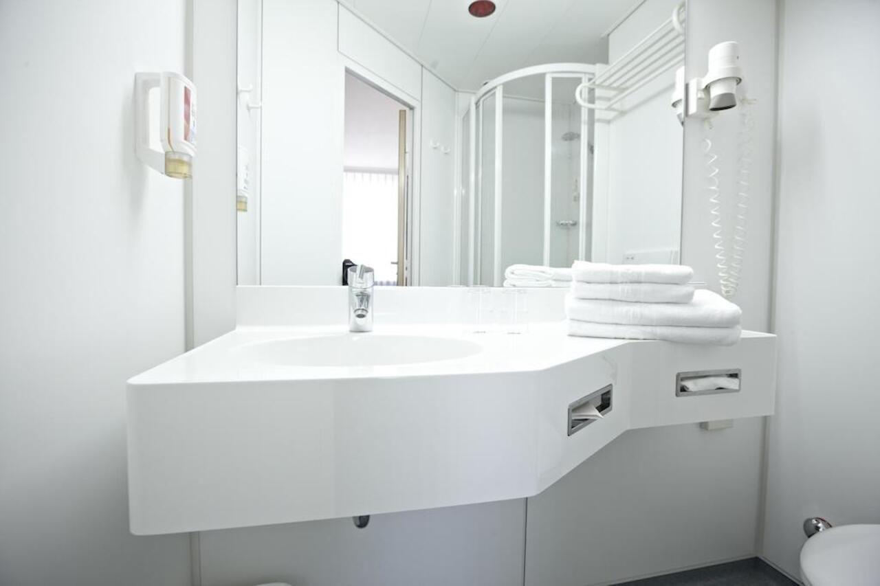 Intercityhotel Erfurt Zewnętrze zdjęcie