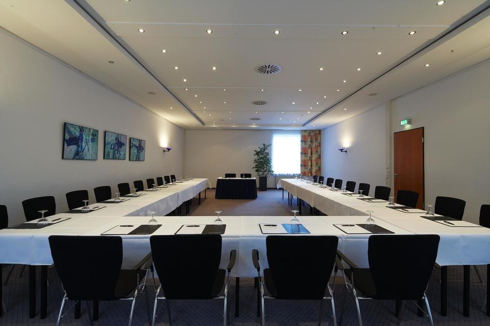 Intercityhotel Erfurt Zewnętrze zdjęcie