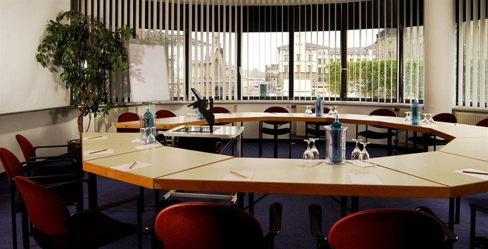 Intercityhotel Erfurt Zewnętrze zdjęcie