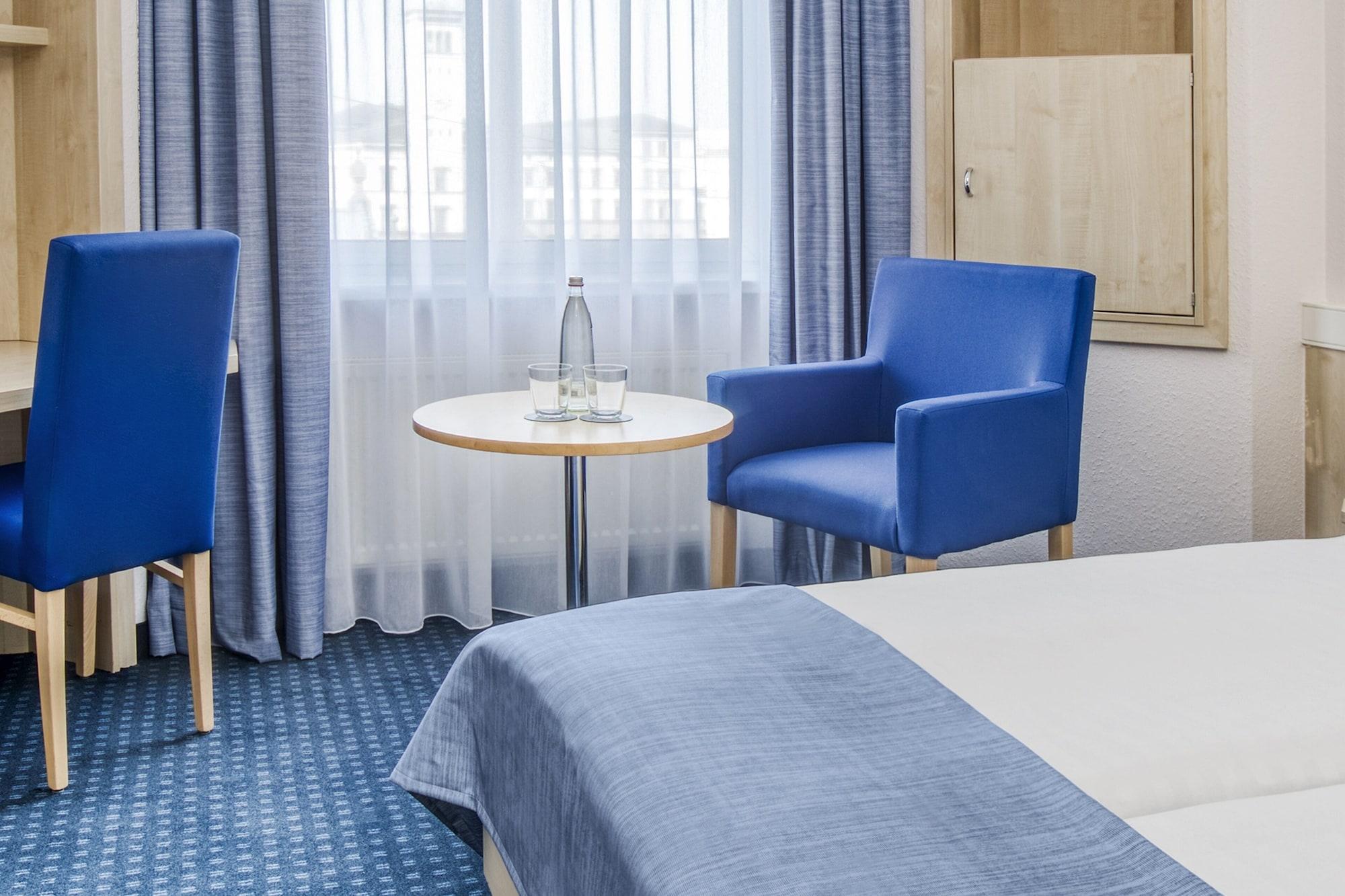 Intercityhotel Erfurt Zewnętrze zdjęcie