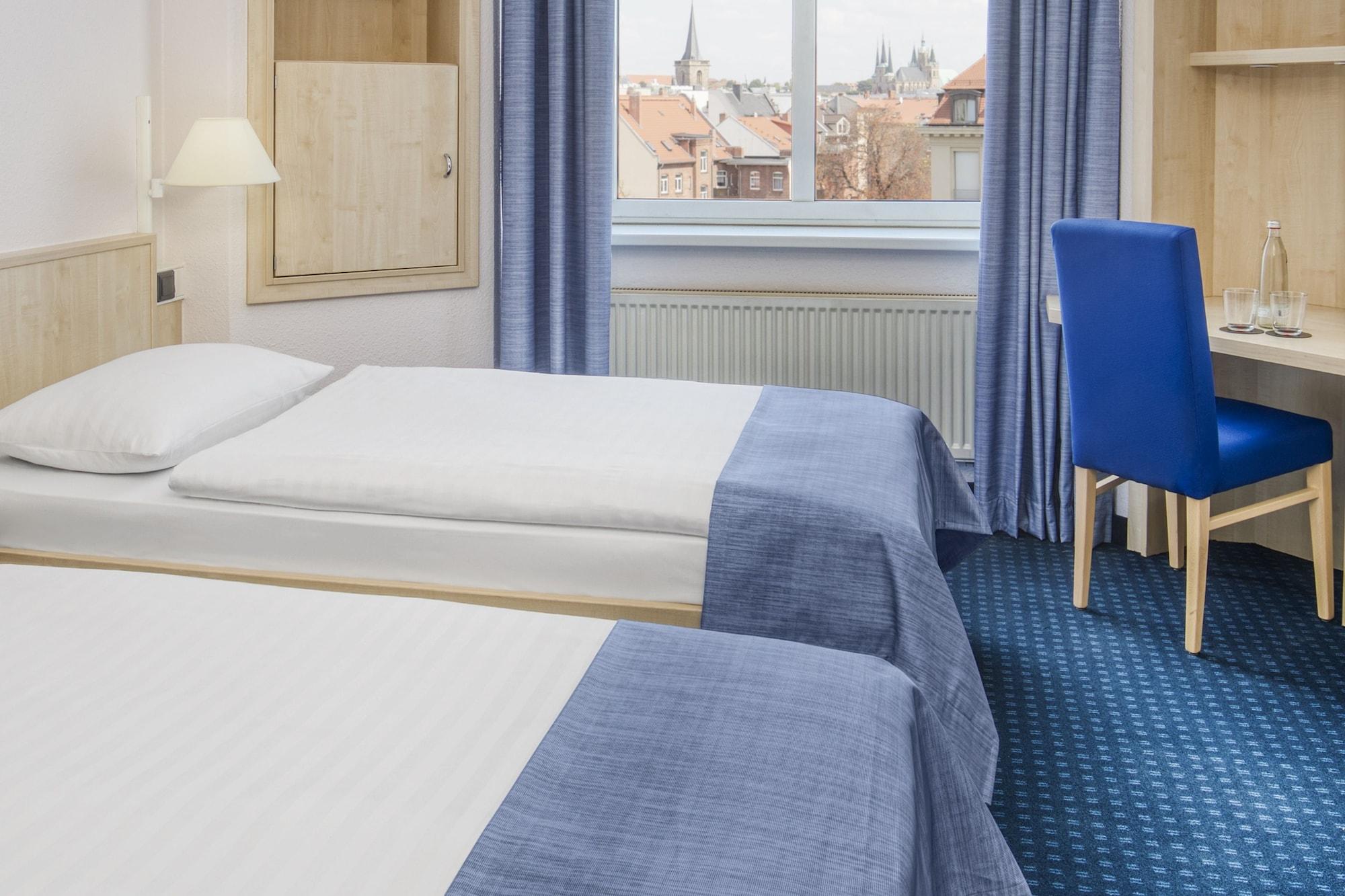 Intercityhotel Erfurt Zewnętrze zdjęcie