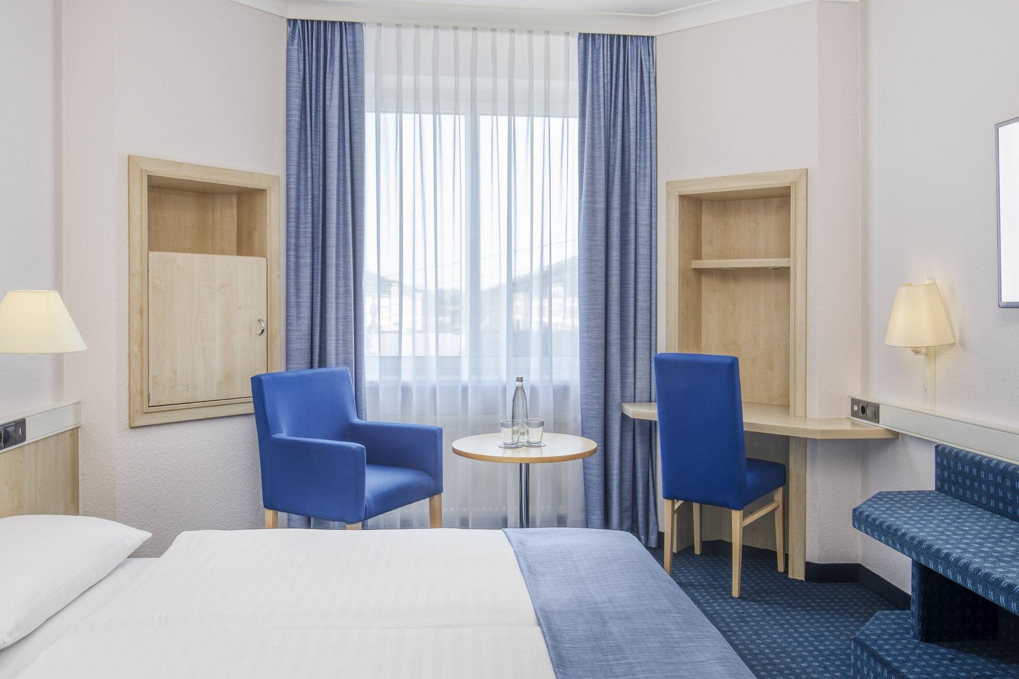 Intercityhotel Erfurt Zewnętrze zdjęcie