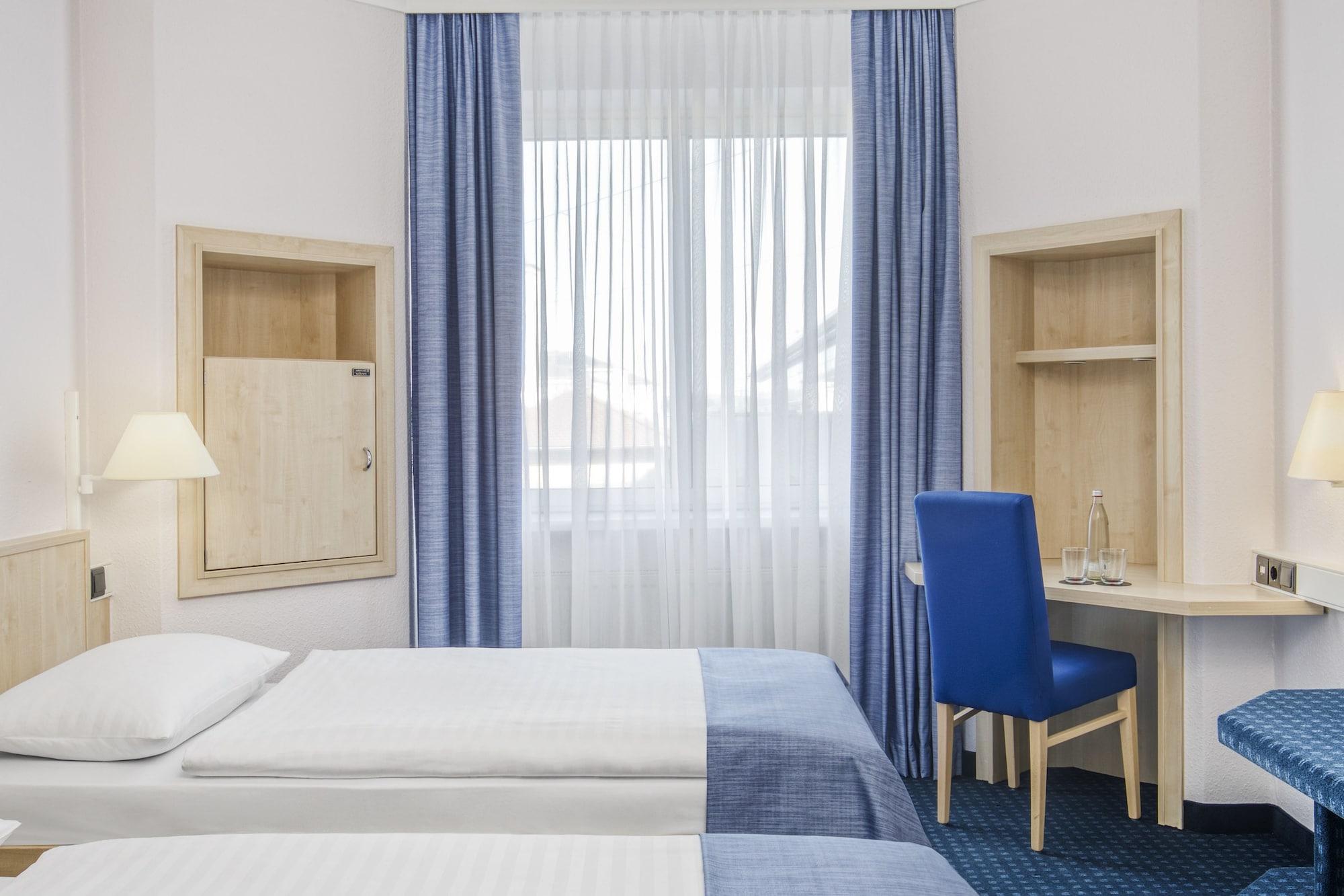 Intercityhotel Erfurt Zewnętrze zdjęcie