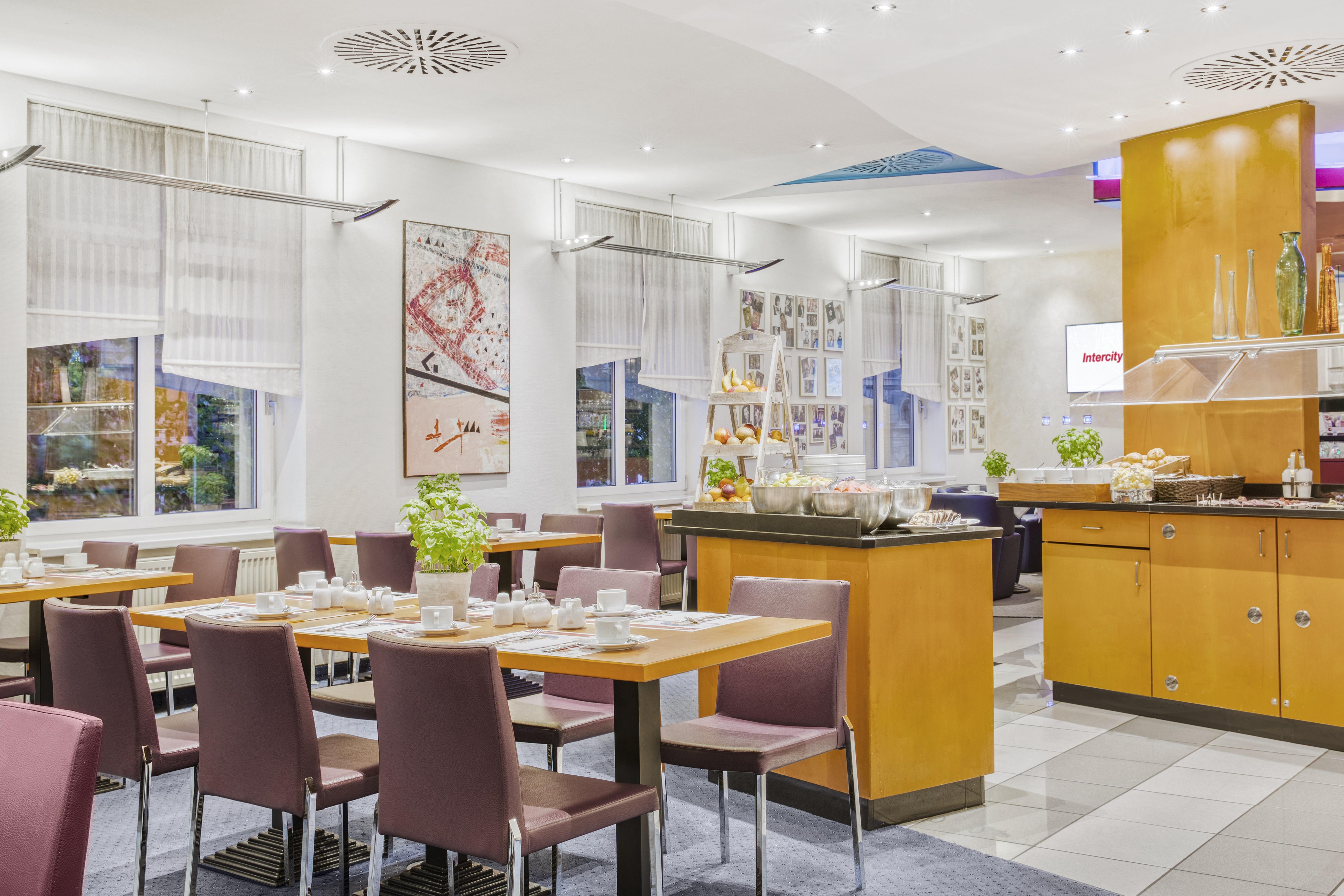 Intercityhotel Erfurt Zewnętrze zdjęcie