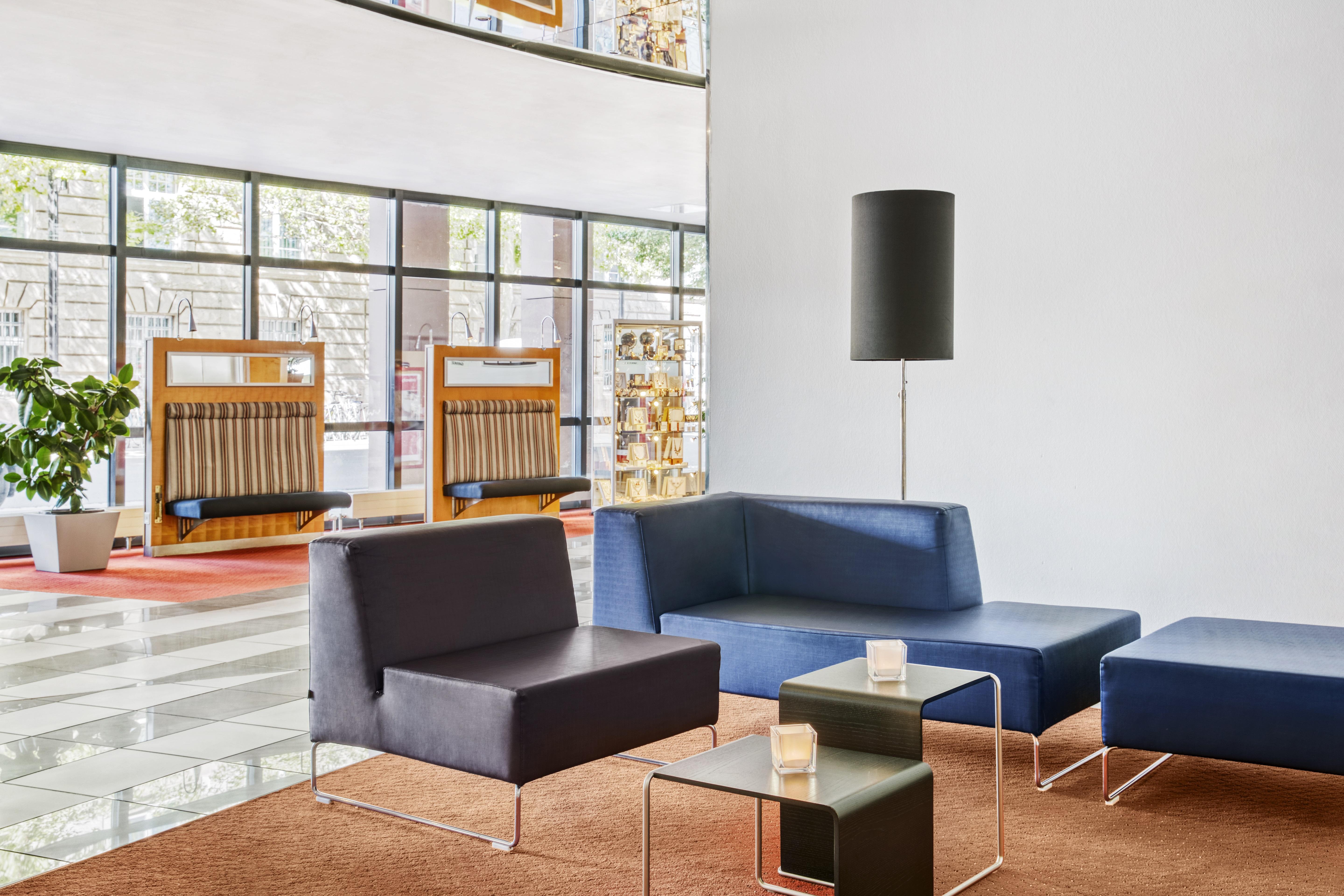 Intercityhotel Erfurt Zewnętrze zdjęcie