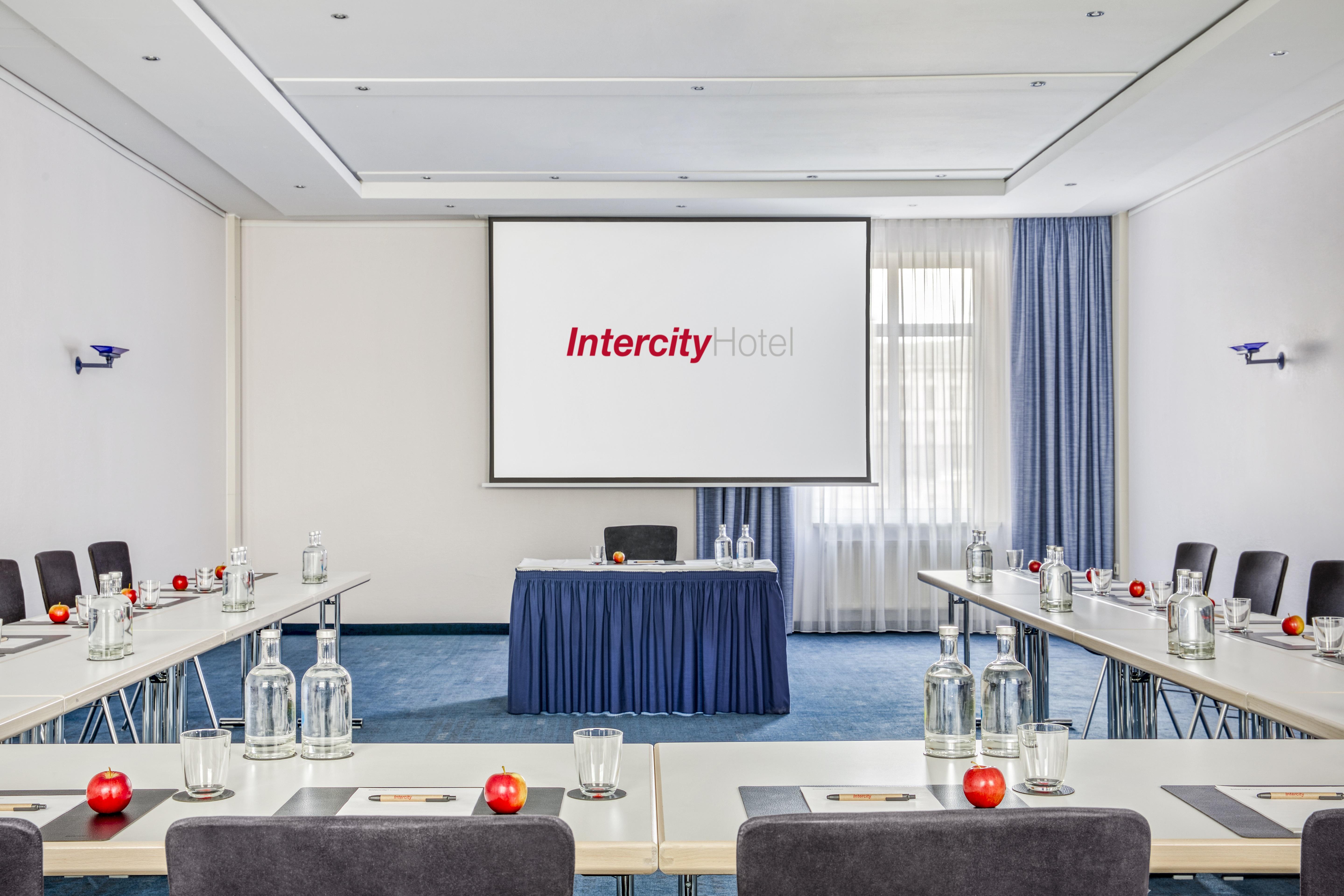 Intercityhotel Erfurt Zewnętrze zdjęcie