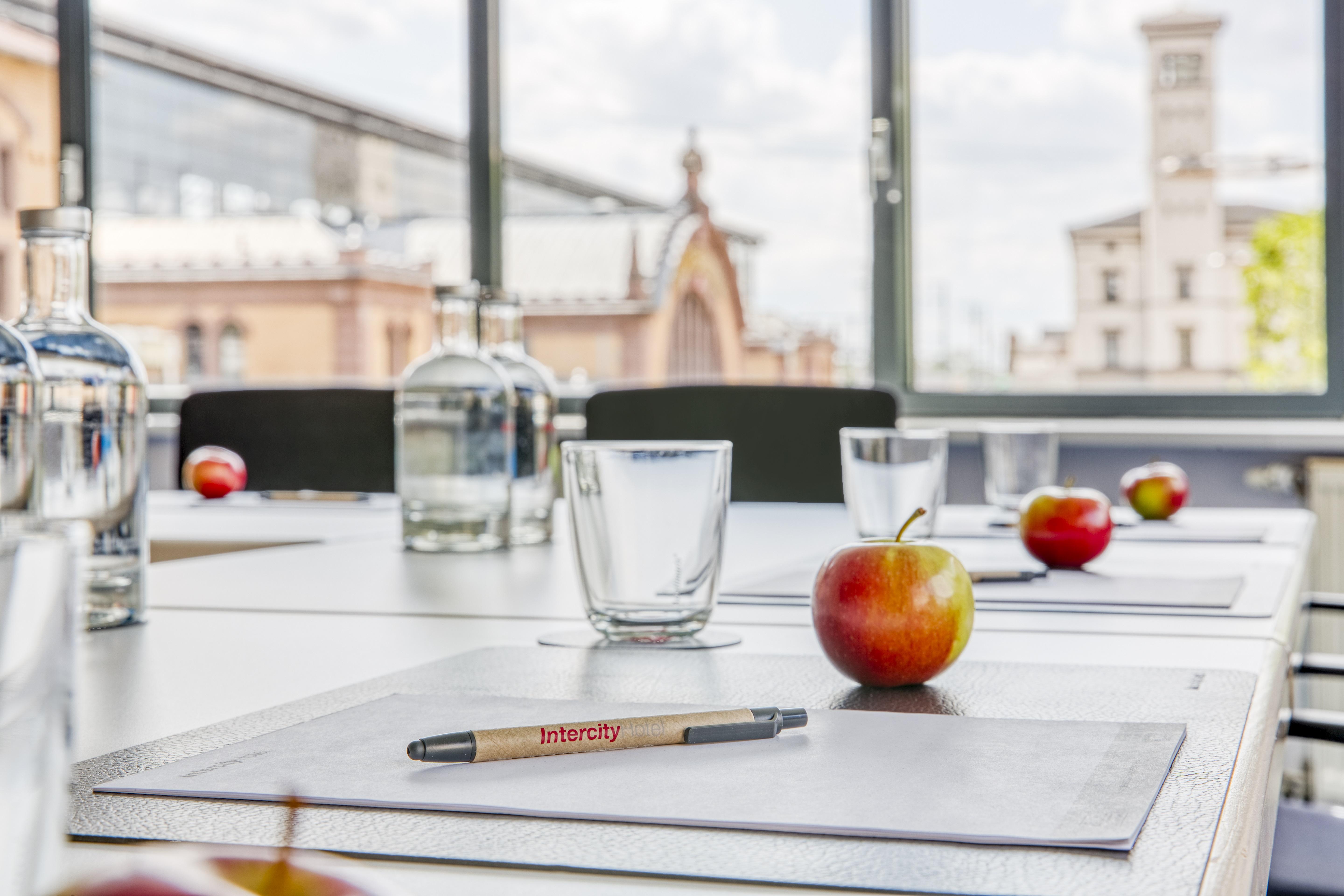 Intercityhotel Erfurt Zewnętrze zdjęcie