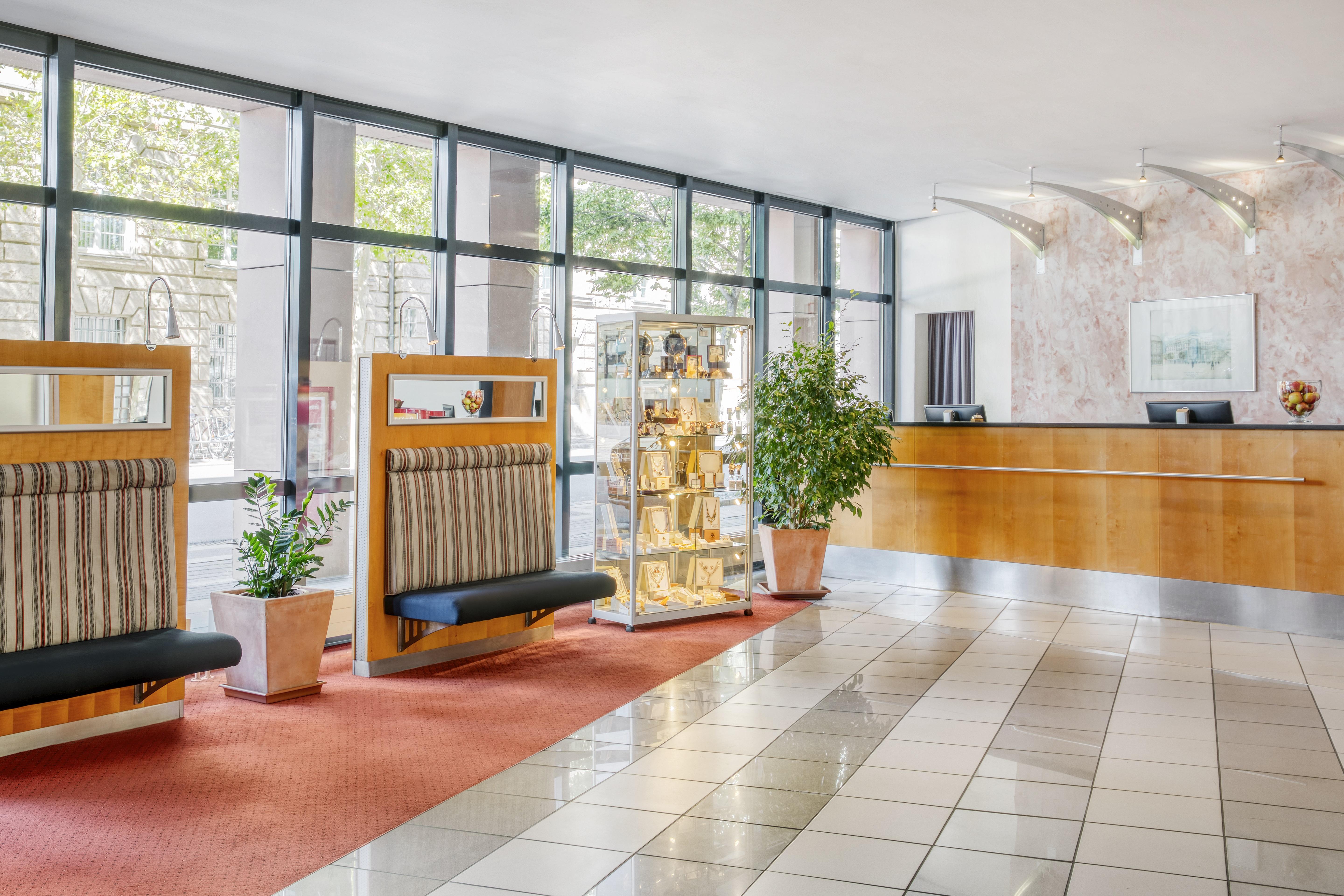 Intercityhotel Erfurt Zewnętrze zdjęcie
