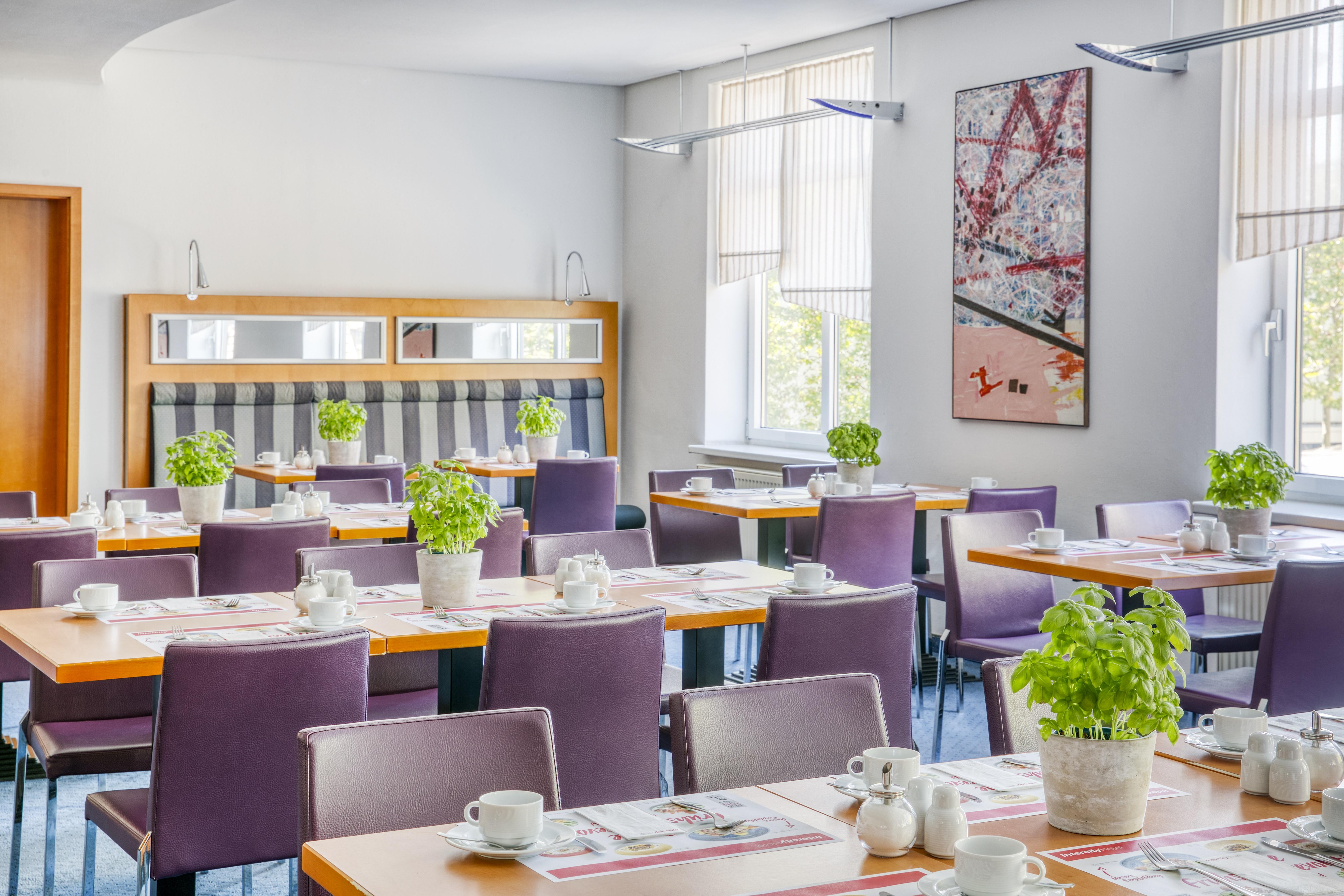 Intercityhotel Erfurt Zewnętrze zdjęcie