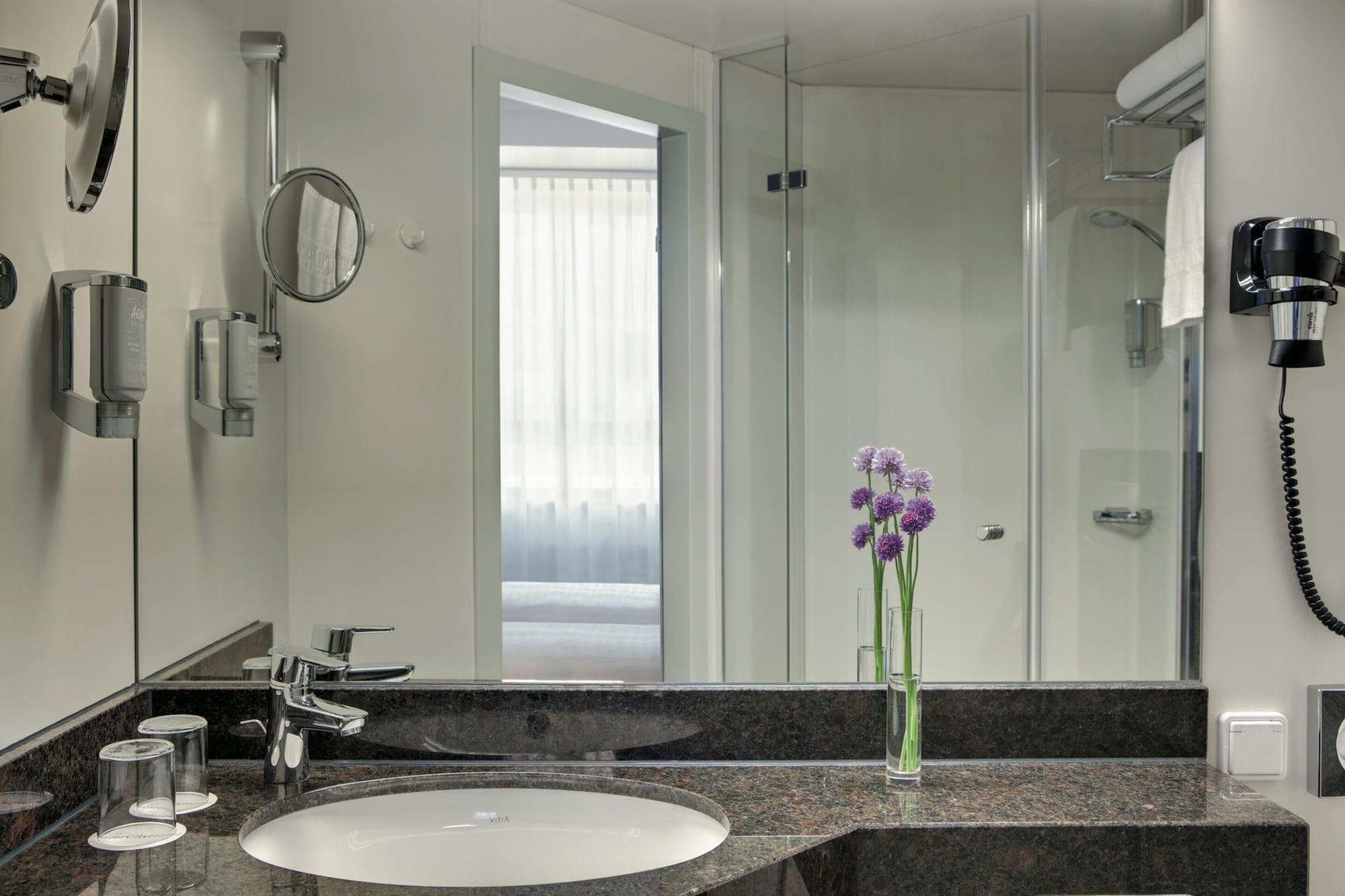 Intercityhotel Erfurt Zewnętrze zdjęcie