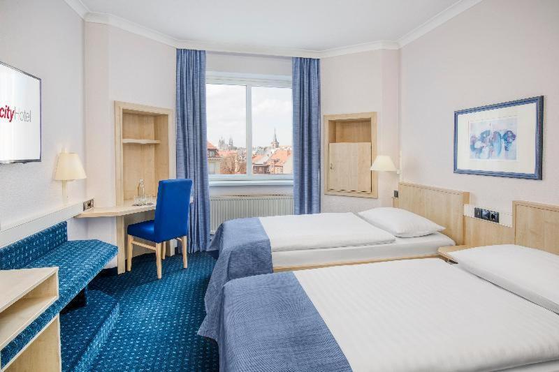 Intercityhotel Erfurt Pokój zdjęcie
