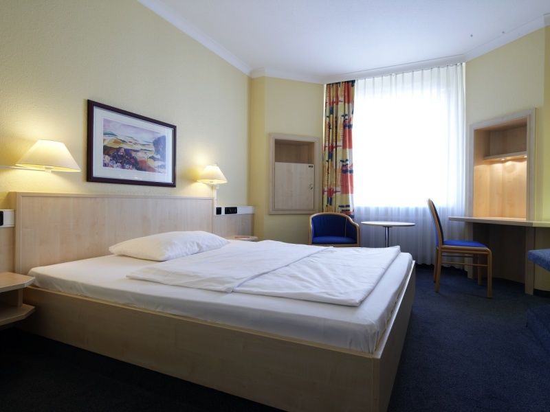 Intercityhotel Erfurt Zewnętrze zdjęcie