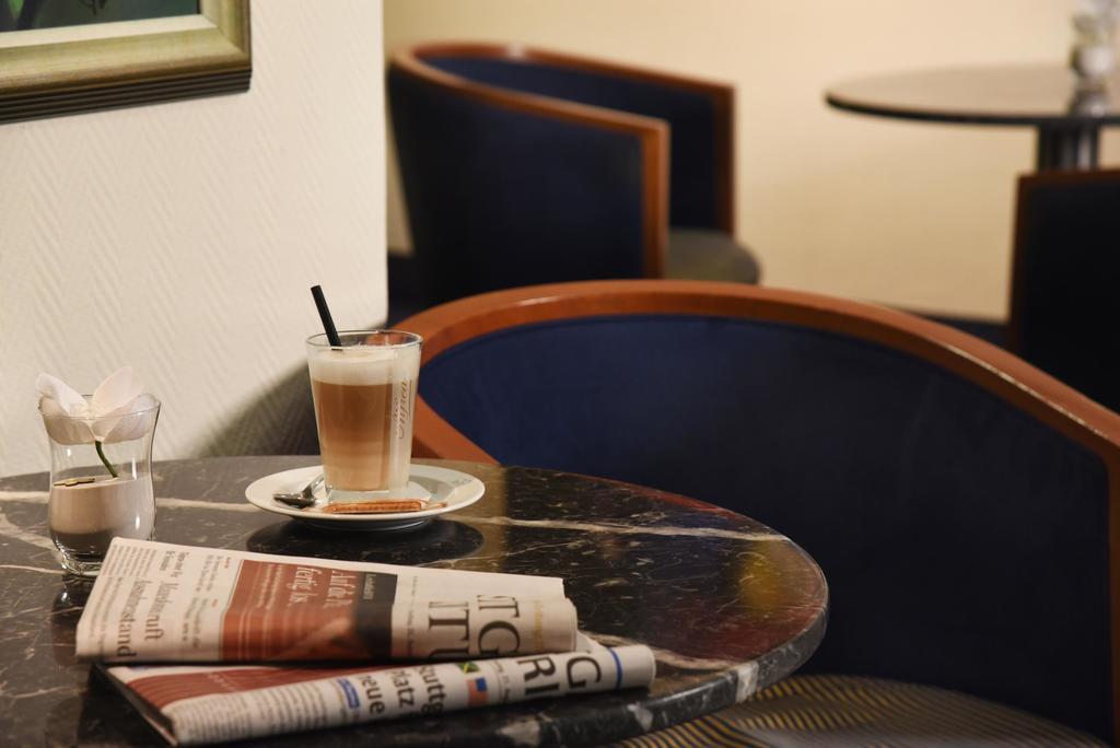 Intercityhotel Erfurt Zewnętrze zdjęcie