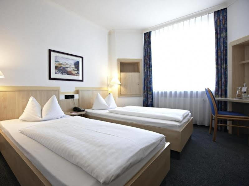 Intercityhotel Erfurt Zewnętrze zdjęcie