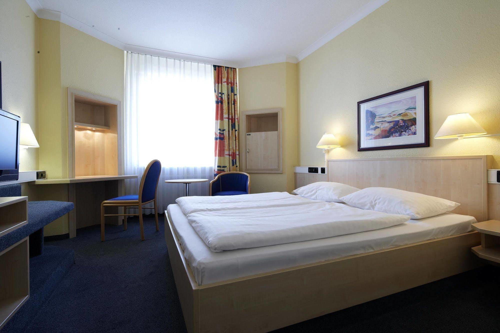 Intercityhotel Erfurt Zewnętrze zdjęcie