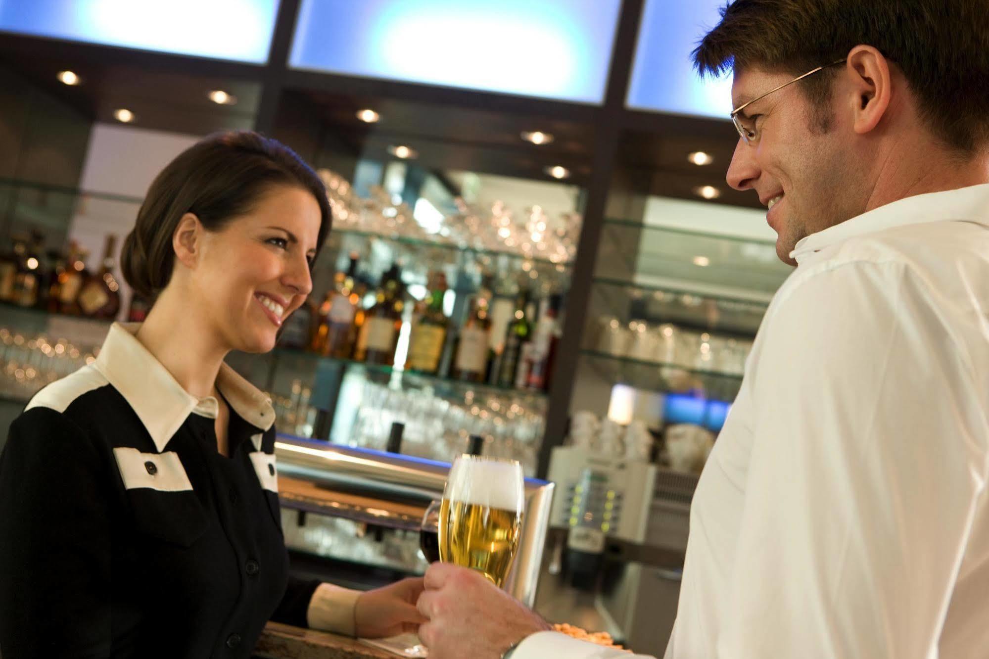 Intercityhotel Erfurt Zewnętrze zdjęcie