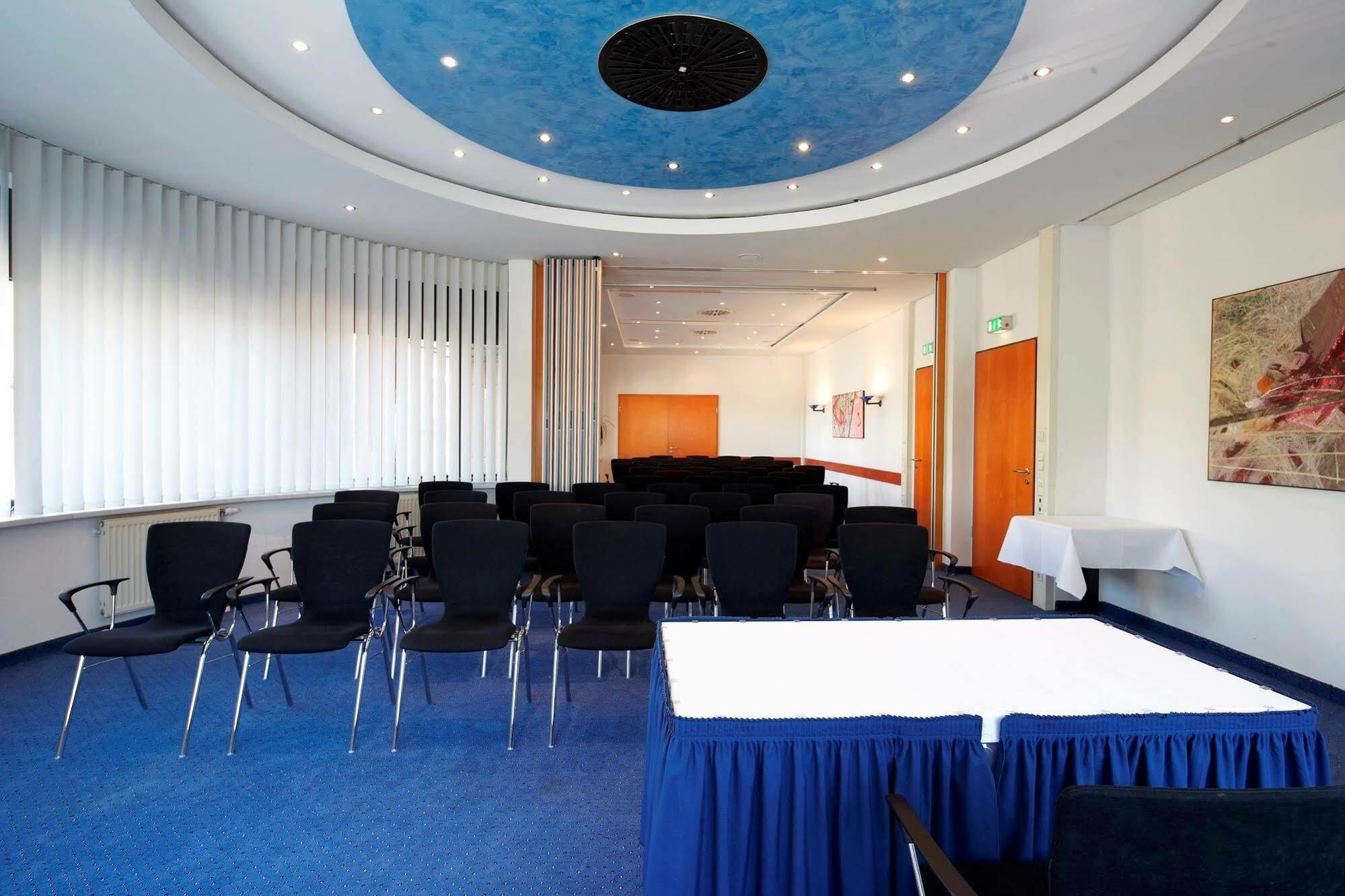 Intercityhotel Erfurt Zewnętrze zdjęcie